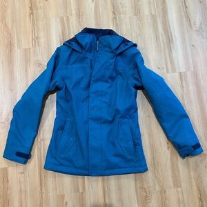 Burton Jet Set Snow Ski Jacket EUC Size XS